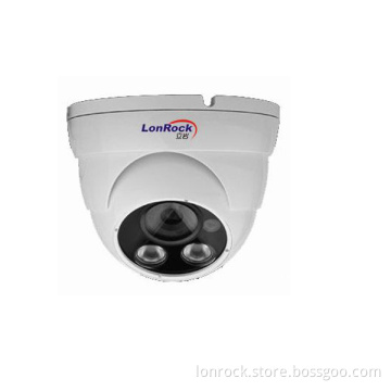 Metal Waterproof Dome HD-Cvi Camera (LR-C207BH)